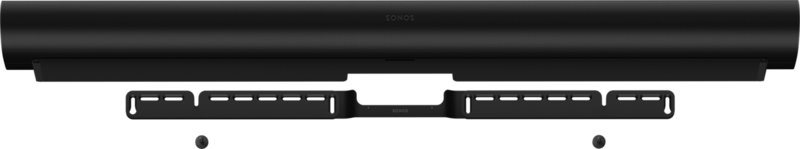 Sonos Wall Mount for Arc Soundbar - Black