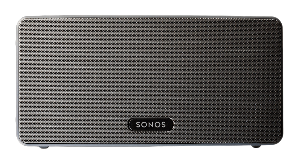 Sonos ZonePlayer Play 3 Speaker - Black