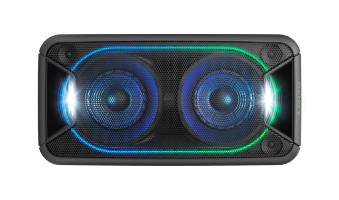 Sony GTK-XB90 Black Extra Bass Bluetooth Speaker