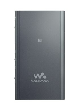 Sony NW-A55 16GB Black Walkman