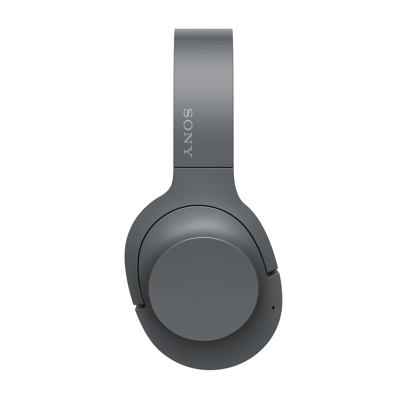 Sony H.Ear On 2 Black Bluetooth Wireless On-Ear Headphoens