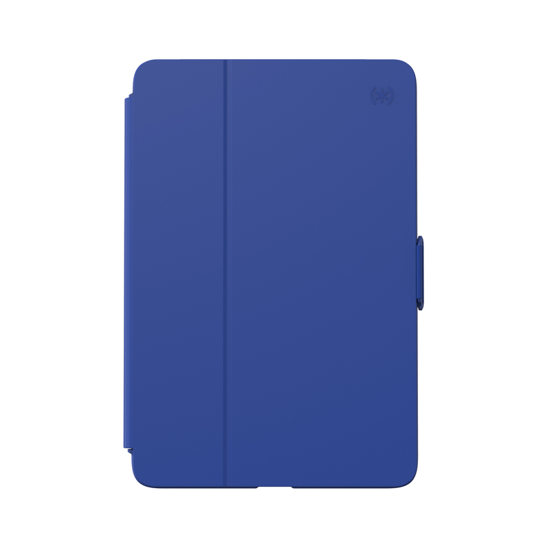 Speck Balance Folio Blueberry Blue/Ash Grey for iPad Mini