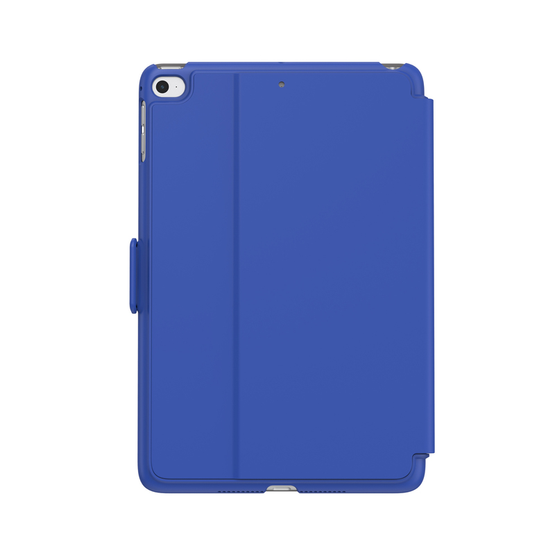 Speck Balance Folio Blueberry Blue/Ash Grey for iPad Mini
