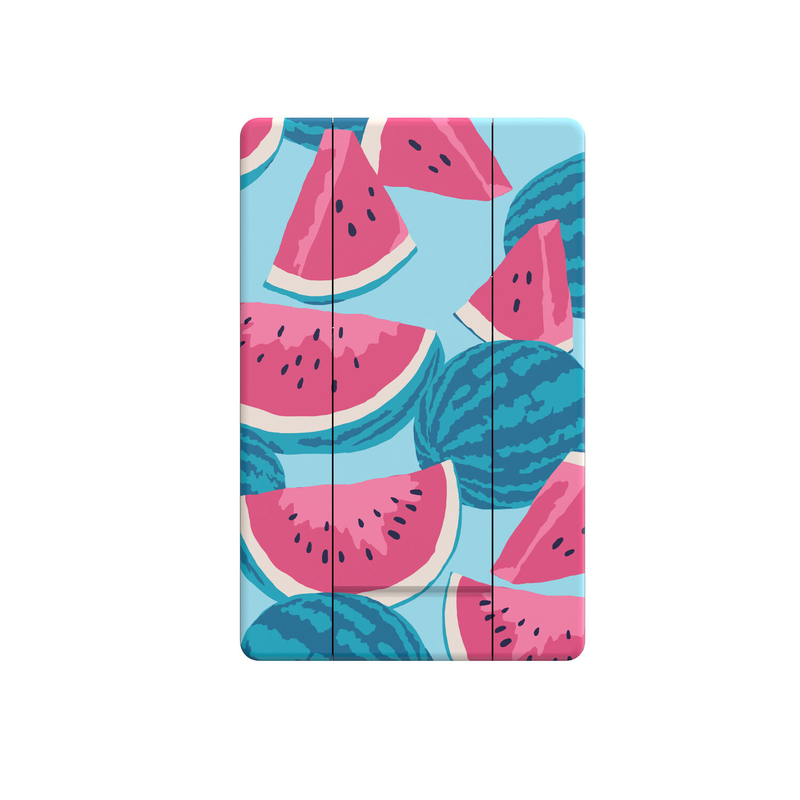 Speck GrabTab Fun with Food Collection Melon Slice Blue