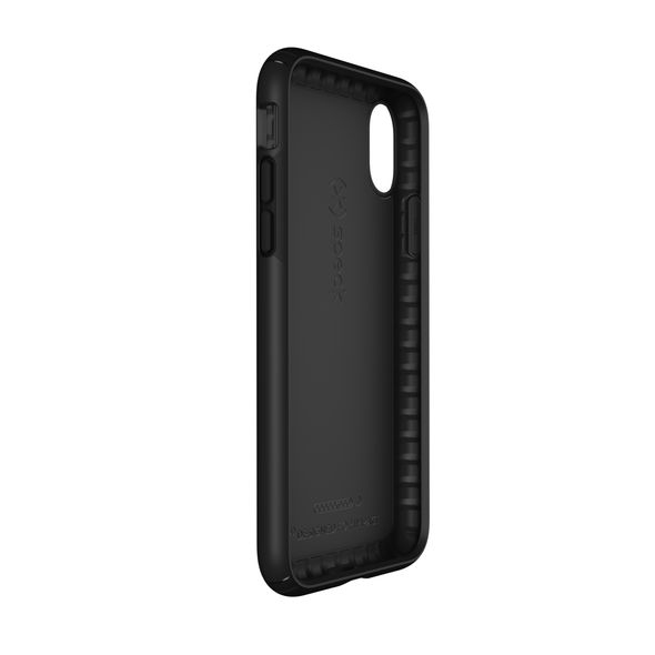 Speck Presidio Case Black/Black for iPhone X