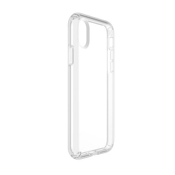 Speck Presidio Clear Case Clear/Clear for iPhone X
