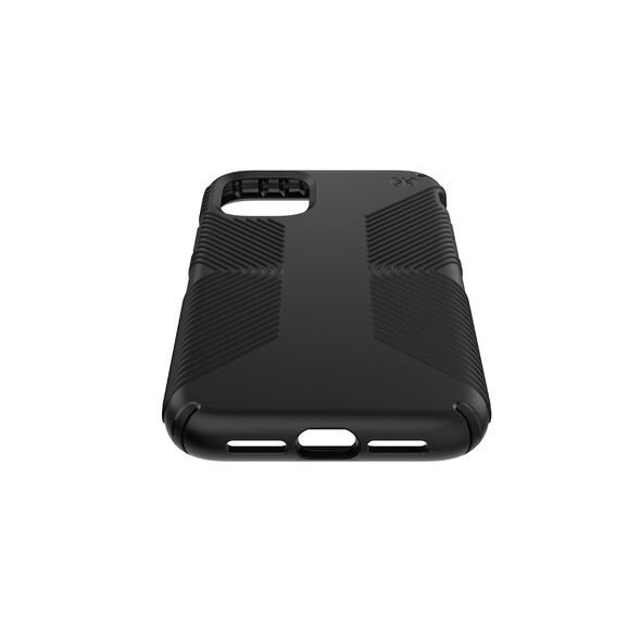 Speck Presidio Grip Black Case for iPhone 11