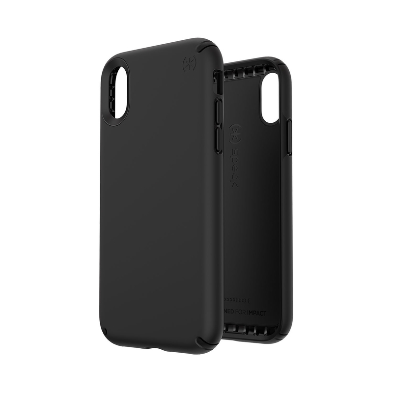Speck Presidio Pro Case Black/Black for iPhone XR
