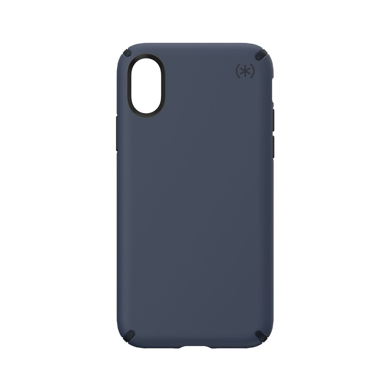 Speck Presidio Pro Case Eclipse Blue/Carbon Black for iPhone XS