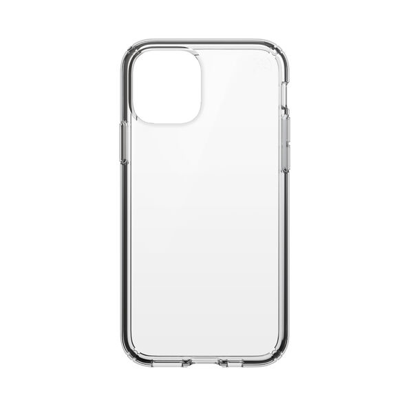 Speck Presidio Stay Clear Clear/Clear Case for iPhone 11 Pro
