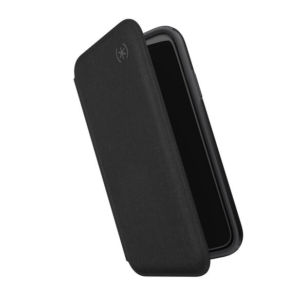 Speck Presidio Folio Black/Slate Grey Case for iPhone 11 Pro Max