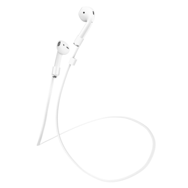 Spigen Apple AirPods Strap White In-Ear Earphones
