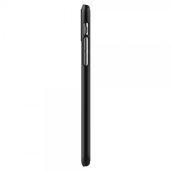 Spigen Thin Fit Black Case for iPhone XS