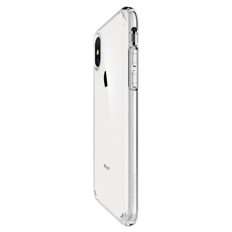 Spigen Ultra Hybrid Crystal Clear Case for iPhone XS Max