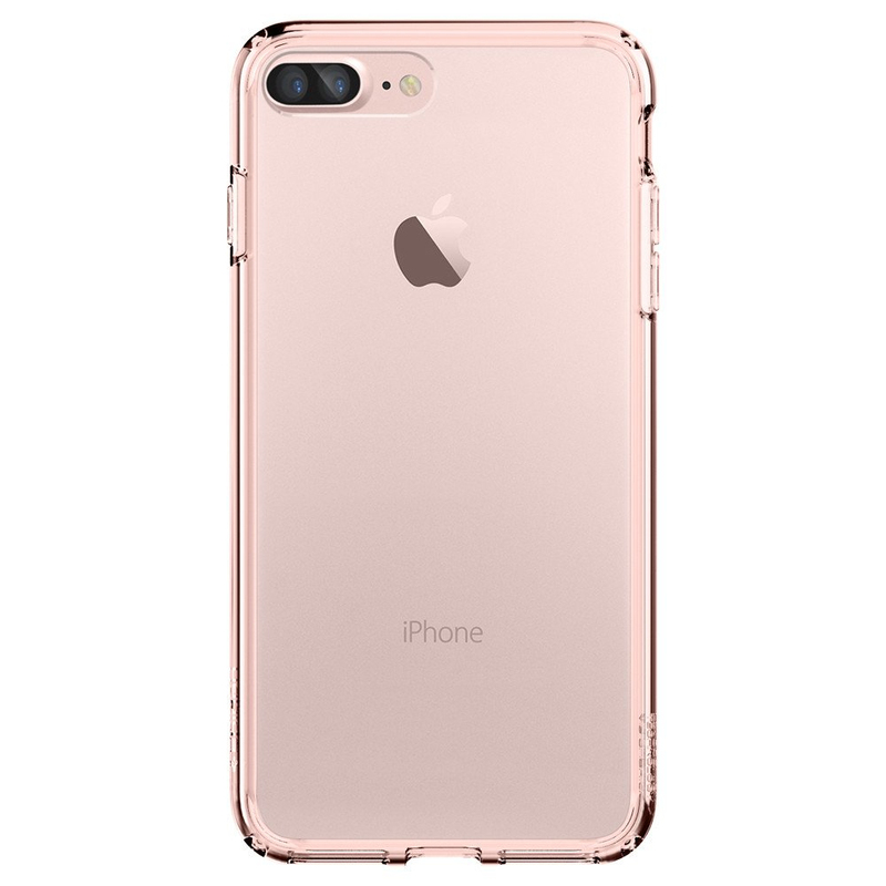 Spigen Ultra Hybrid Case Rose Crystal For iPhone 8/7 Plus