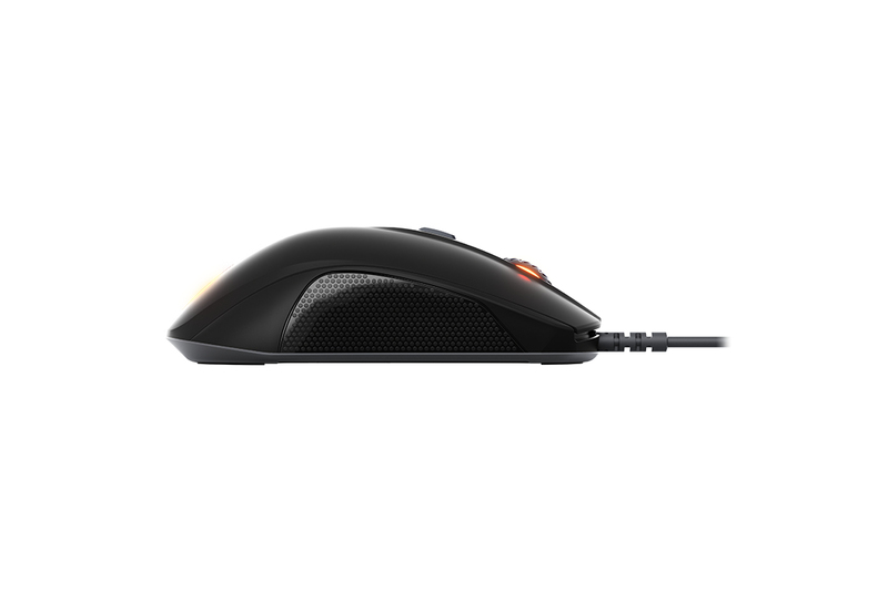 Steel Series Rival 110 Matte Black Gaming Mouse