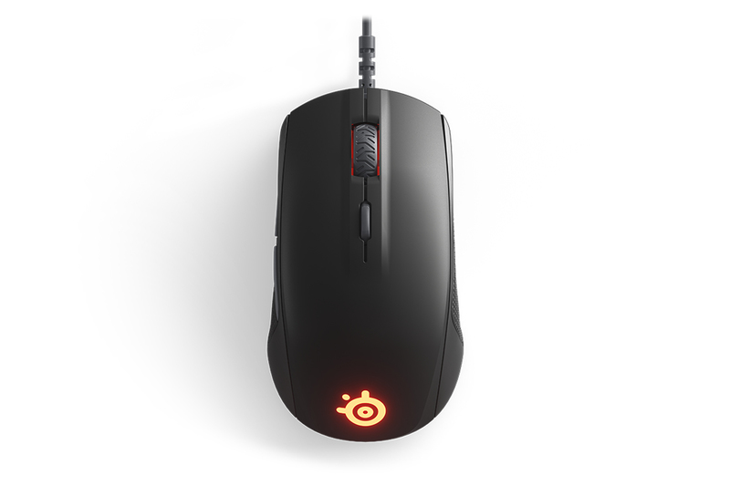 SteelSeries Rival 110 Grey Gaming Mouse