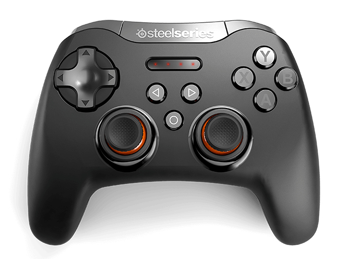 SteelSeries Stratus XL Controller for PC/Android