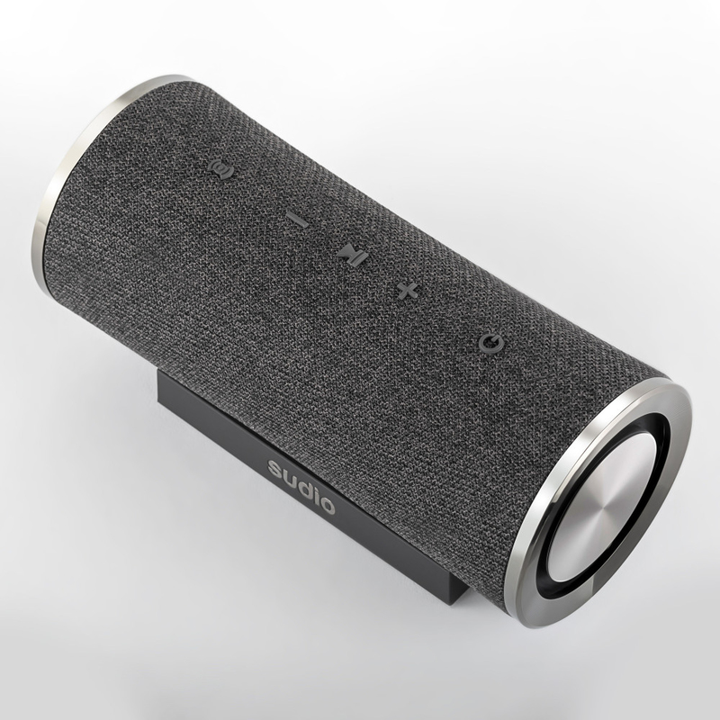 Sudio Femtio IPX 6 Bluetooth Speaker Black