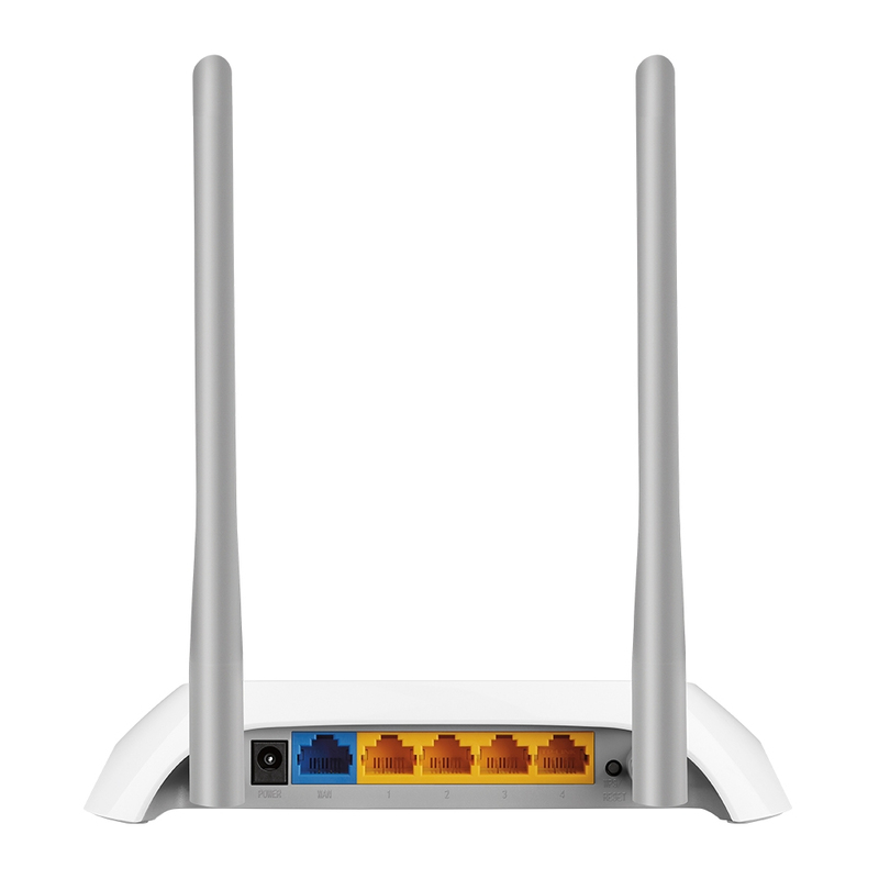 TP-Link Tl-WR840N 300MBPS Wireless N Router