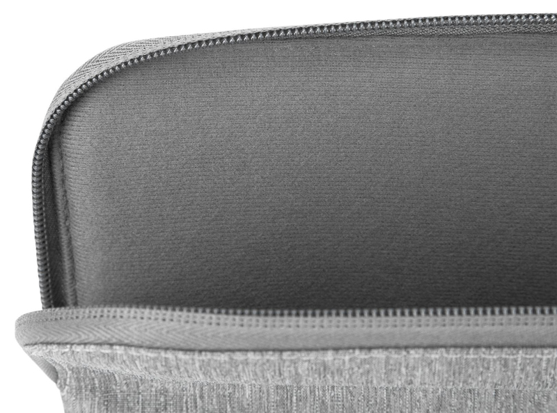حقيبة تارجوس سيتي لايت سليف رمادية اللون تناسب الحاسوب المحمول بمقاس حتى 15.6 بوصة