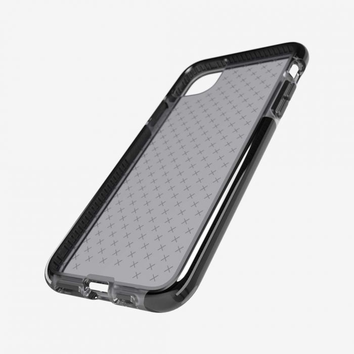 Tech21 Evo Check Smokey/Black Cases for iPhone 11 Pro Max