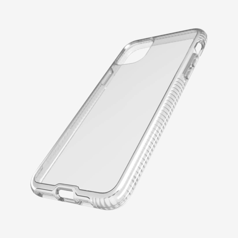 Tech21 Pure Clear Clear Cases for iPhone 11 Pro Max