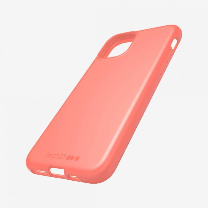 Tech21 Studio Colour Coral Cases for iPhone 11 Pro