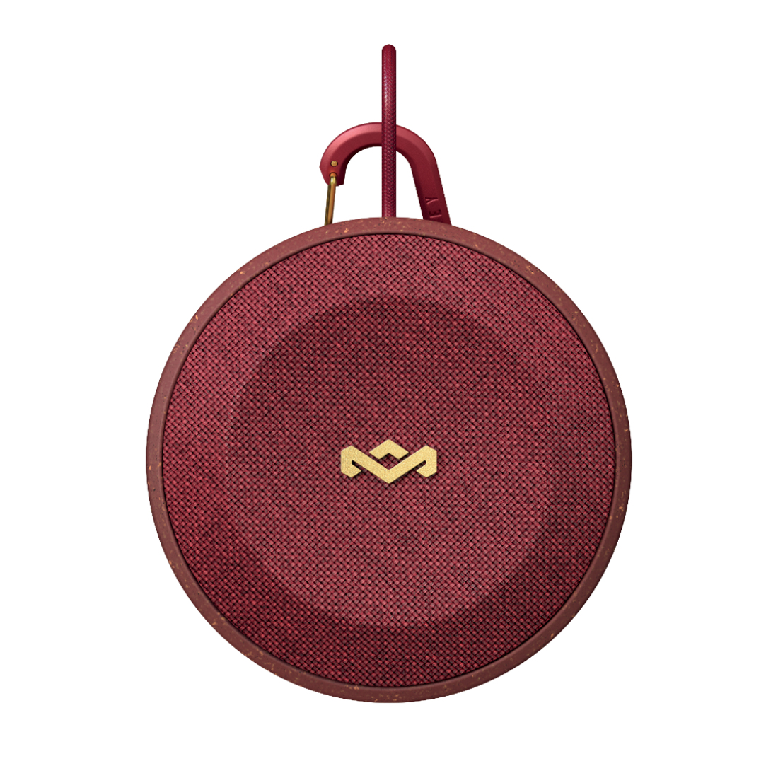 The House Of Marley No Bounds Red Bluetooth Speaker