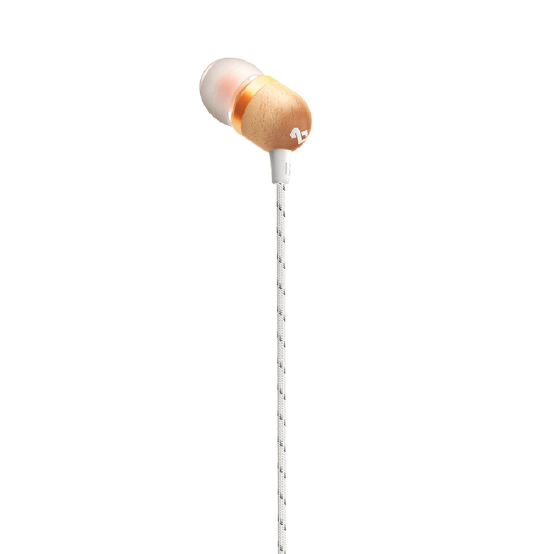 The House of Marley Smile Jamaica Wireless Copper Bluetooth In-Ear Earphones