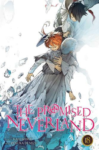 The Promised Neverland Vol.18 | Demizu Posuka