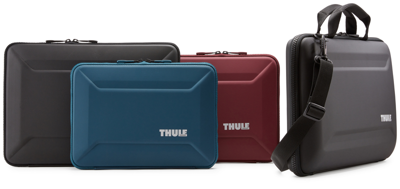 Thule Gauntlet 4.0 Attache Black Fits Laptop 13-Inch