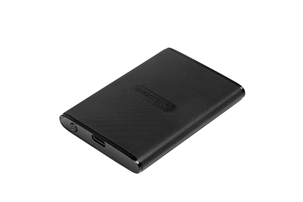Transcend 240GB ESD220C USB 3.1 Gen 1 External Solid State Drive