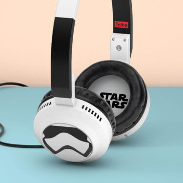 Tribe Star Wars Storm Trooper On-Ear Headphones