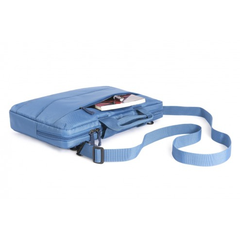 Tucano Idea Slim Bag Sky Blue Macbook Pro 15 Retina