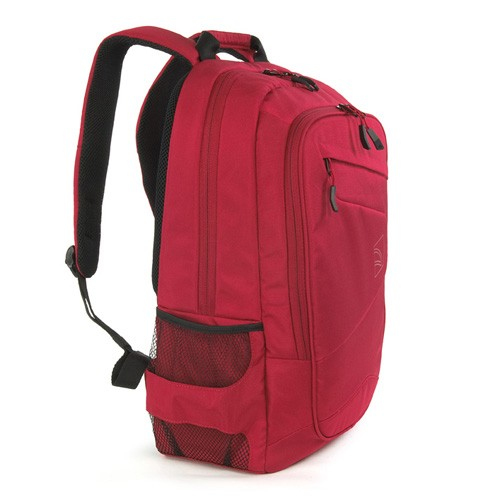 Tucano Lato Backpack Red for Laptops 17-inch/Macbook 16-inch