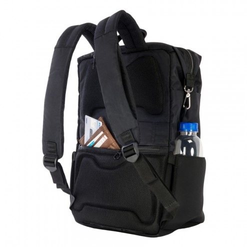 Tucano Modo Backpack Black for Laptops 14-inch/Macbook 16-inch