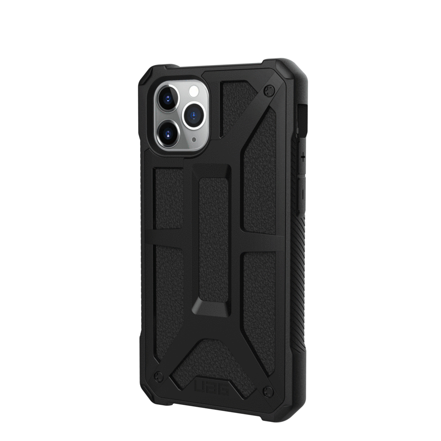 UAG Monarch Case Black for iPhone 11 Pro