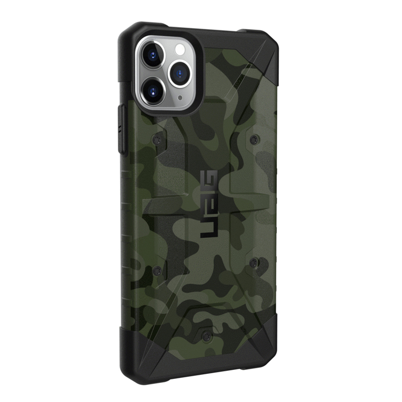 UAG Pathfinder SE Case Forest Camo for iPhone 11 Pro Max