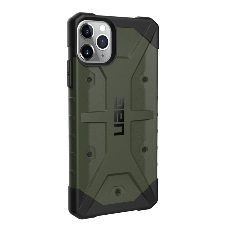 UAG Pathfinder Case Olive Drab for iPhone 11 Pro Max