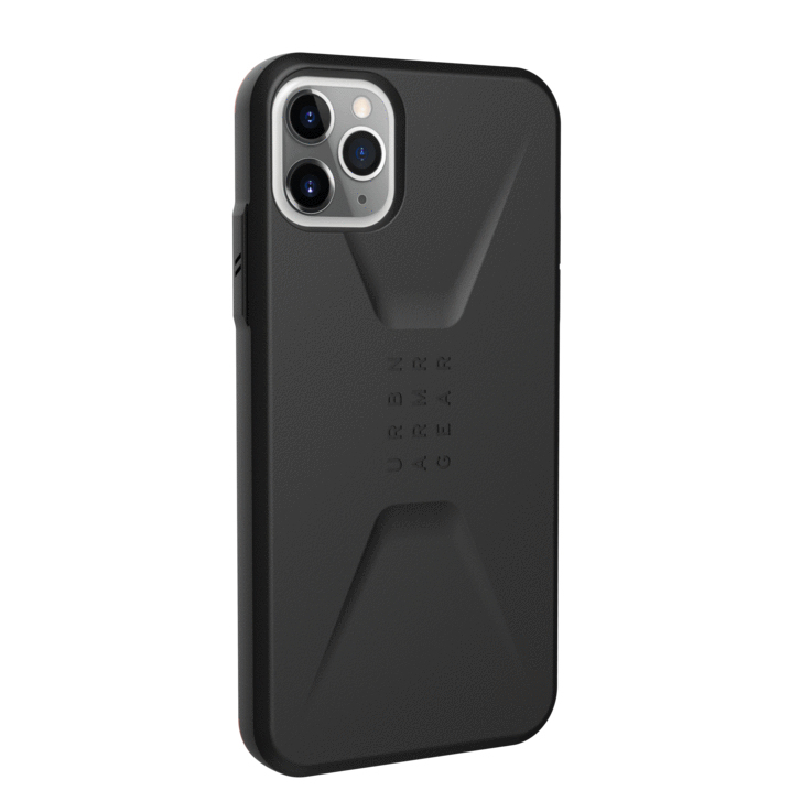 UAG Civilian Case Black for iPhone 11 Pro Max