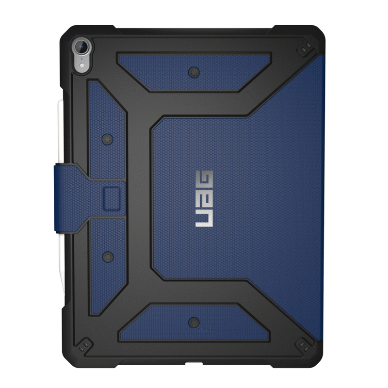 UAG Metropolis Case Cobalt for iPad Pro 12.9 Inch 3rd Gen