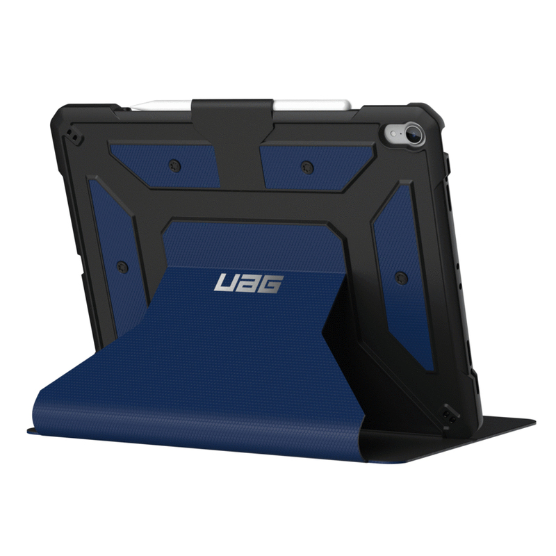 UAG Metropolis Case Cobalt for iPad Pro 12.9 Inch 3rd Gen