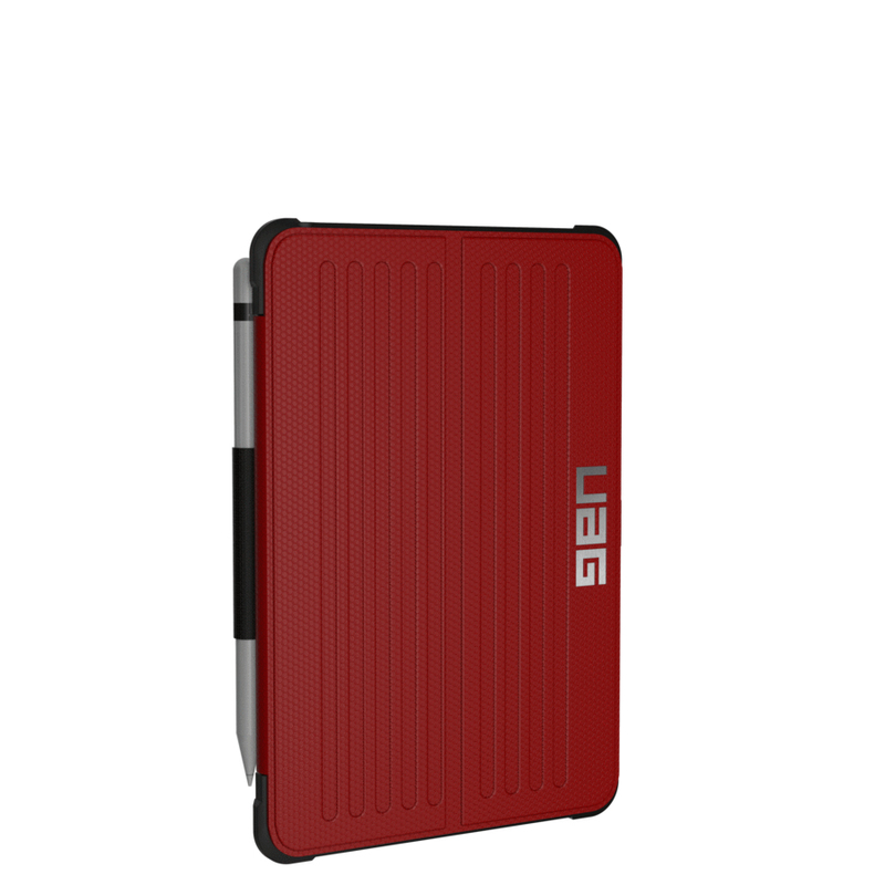 UAG Metropolis Case Magma for iPad Mini 7.9-Inch