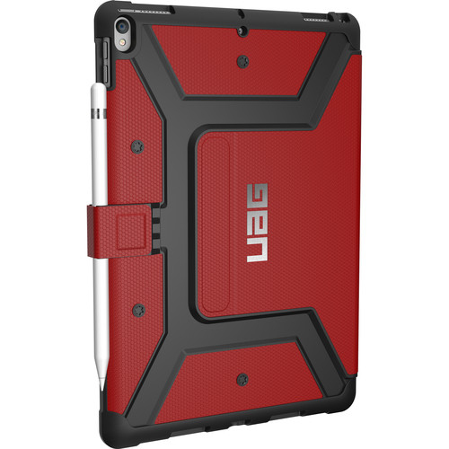 Urban Armor Gear Metropolis Case Magma for iPad Pro 10.5 Inch