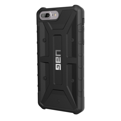 Urban Armor Gear Pathfinder Case Black iPhone 8/7 Plus