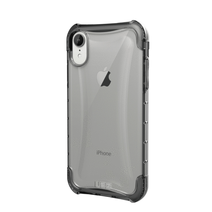 Urban Armor Gear Plyo Case Ice for iPhone XR
