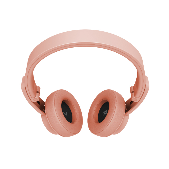 Urbanista Detroit Cheecky Peach Wireless On-Ear Headphones