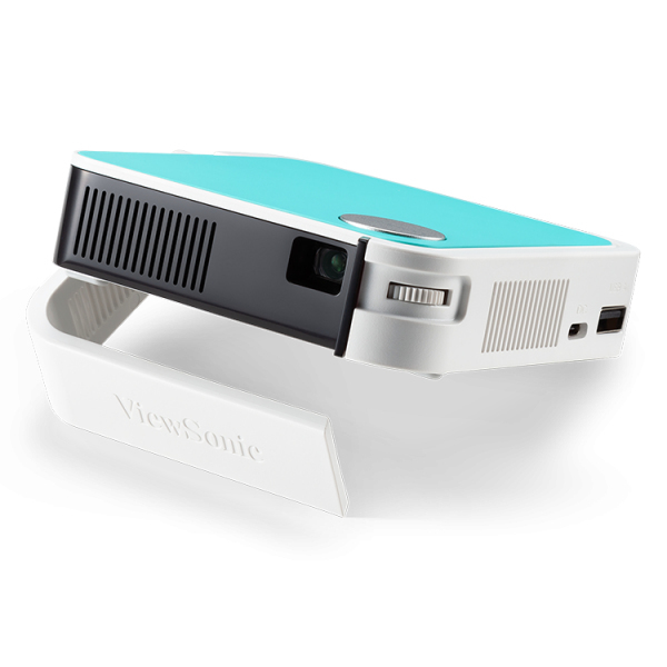 جهاز العرض Viewsonic M1 Mini Plus Ultra-المحمول بحجم الجيب بمصباح LED