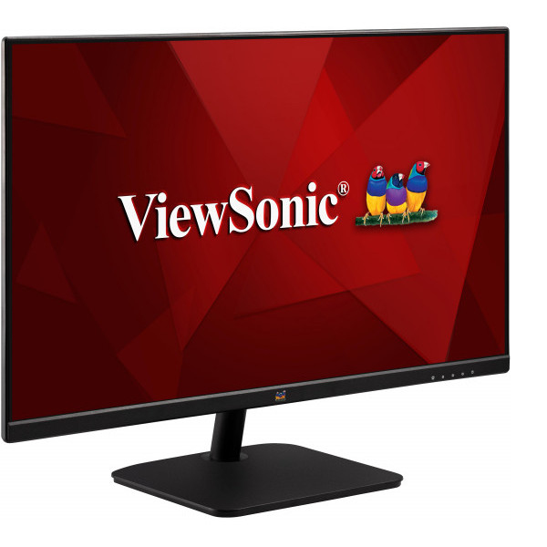 الشاشة Viewsonic قياس 27 بوصة بدقة FHD/ بمعدل تحديث 75 هرتز من نوع IPS